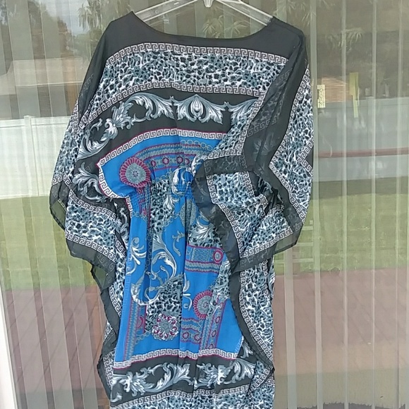 Speed Control Tops Speed Control New York Womens Tunic Poshmark